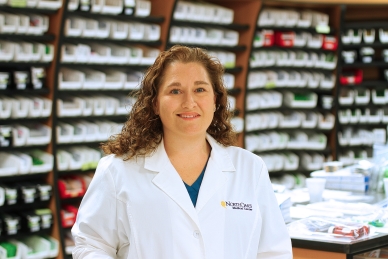 Clinical Pharmacist Whitney